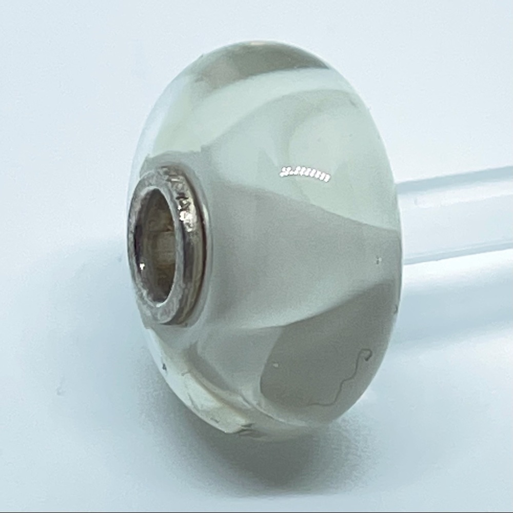 Trollbeads White Paper Fold